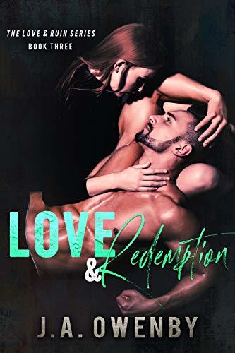 Love & Ruin book cover 3