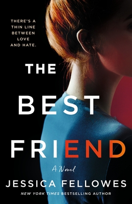 The Best Friend book cover