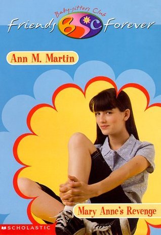 Mary Anne's Revenge book cover