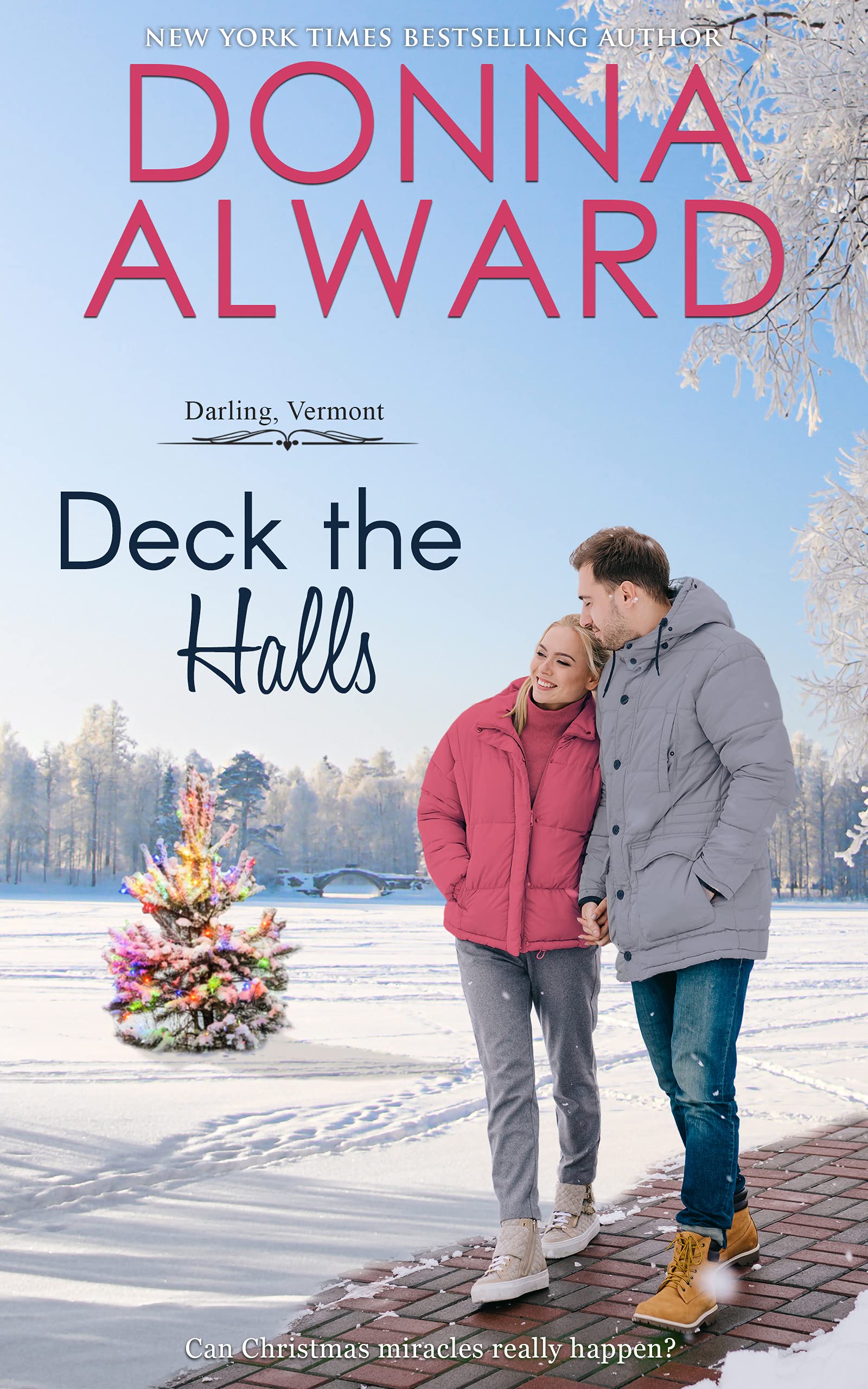 Deck the Halls book cover