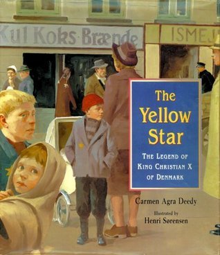 The Yellow Star book cover