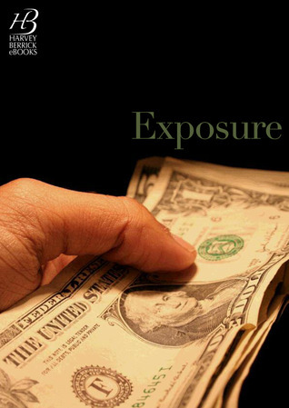 Exposure book cover
