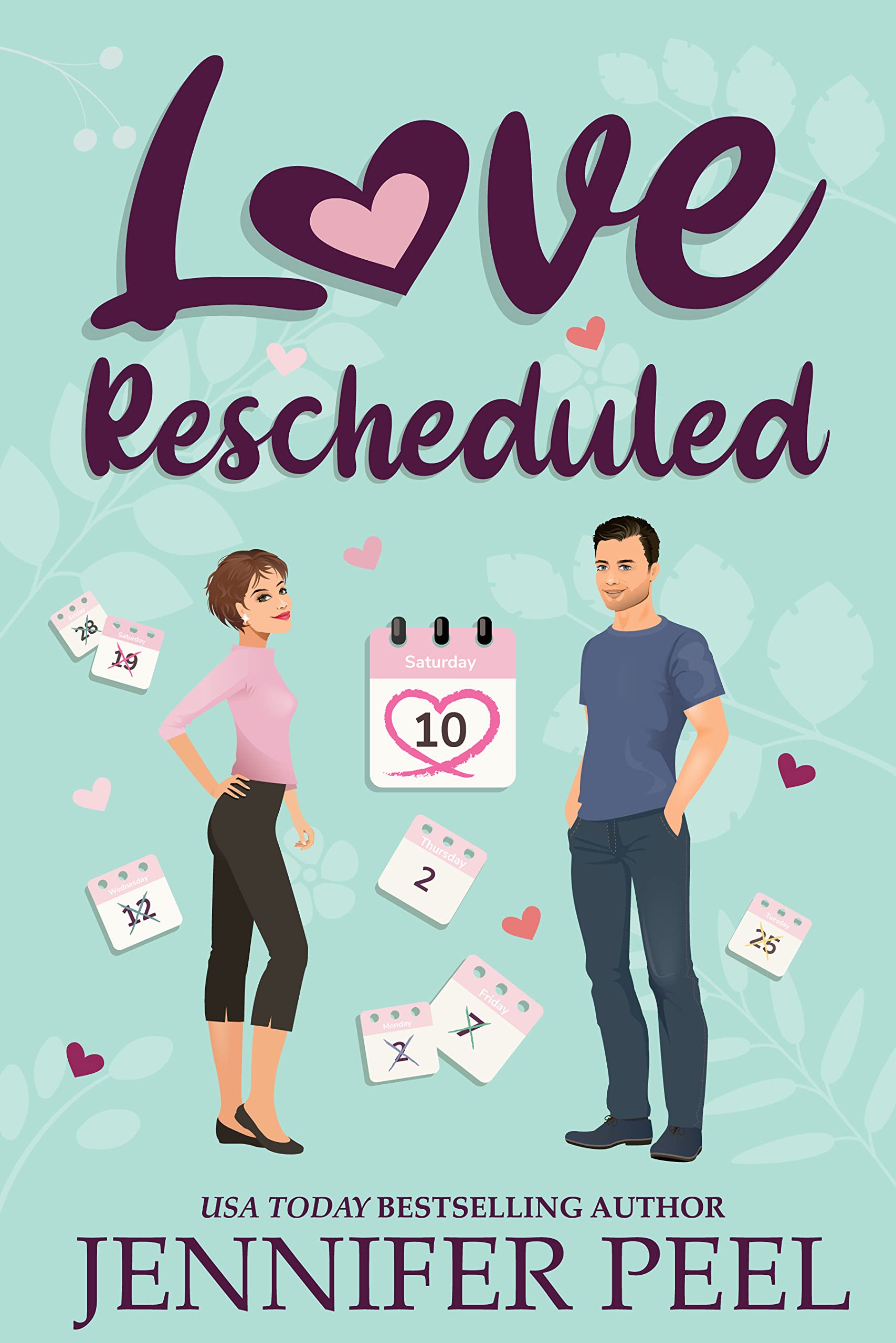 Love Rescheduled book cover
