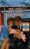 The Only Solution book cover