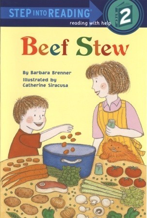 Beef Stew book cover