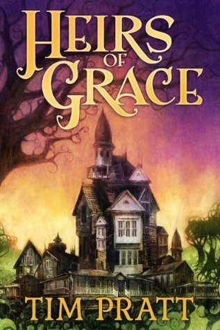 Heirs of Grace book cover