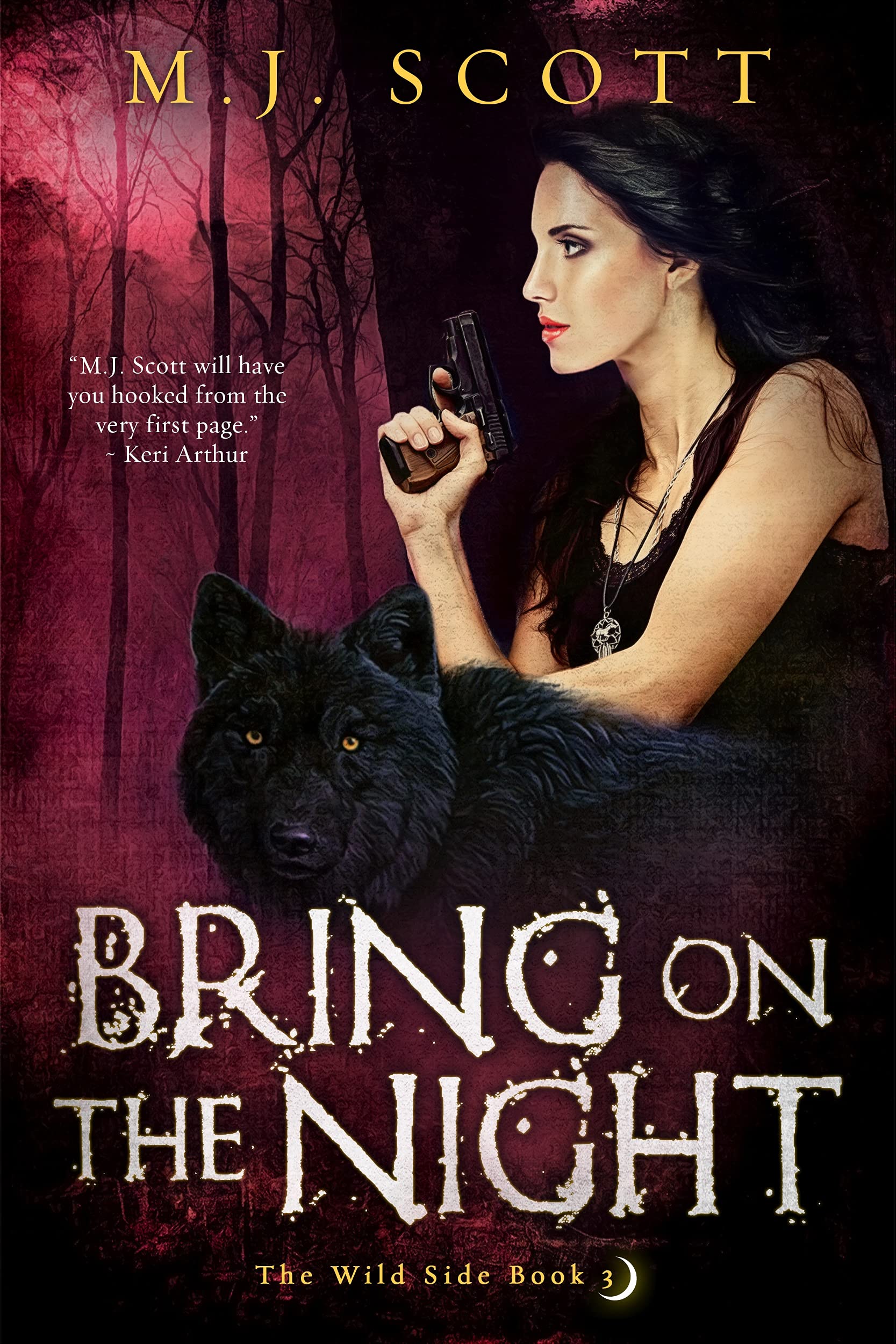 Bring On The Night book cover