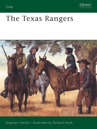 The Texas Rangers book cover