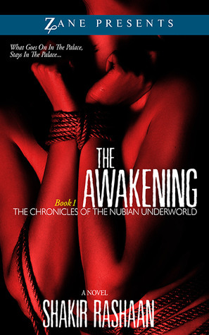 The Chronicles of the Nubian Underworld book cover 1