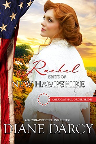 Rachel book cover