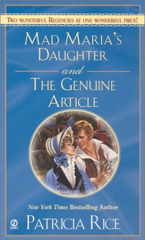 Mad Maria's Daughter & The Genuine Article book cover