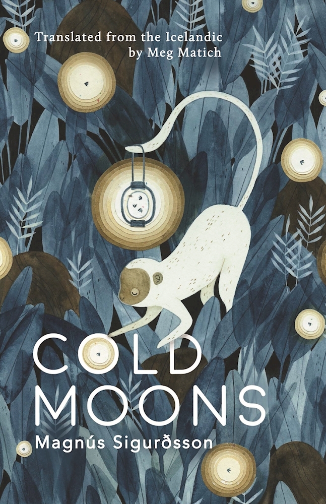 Cold Moons book cover