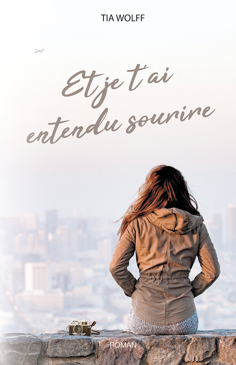 Et je t'ai entendu sourire book cover