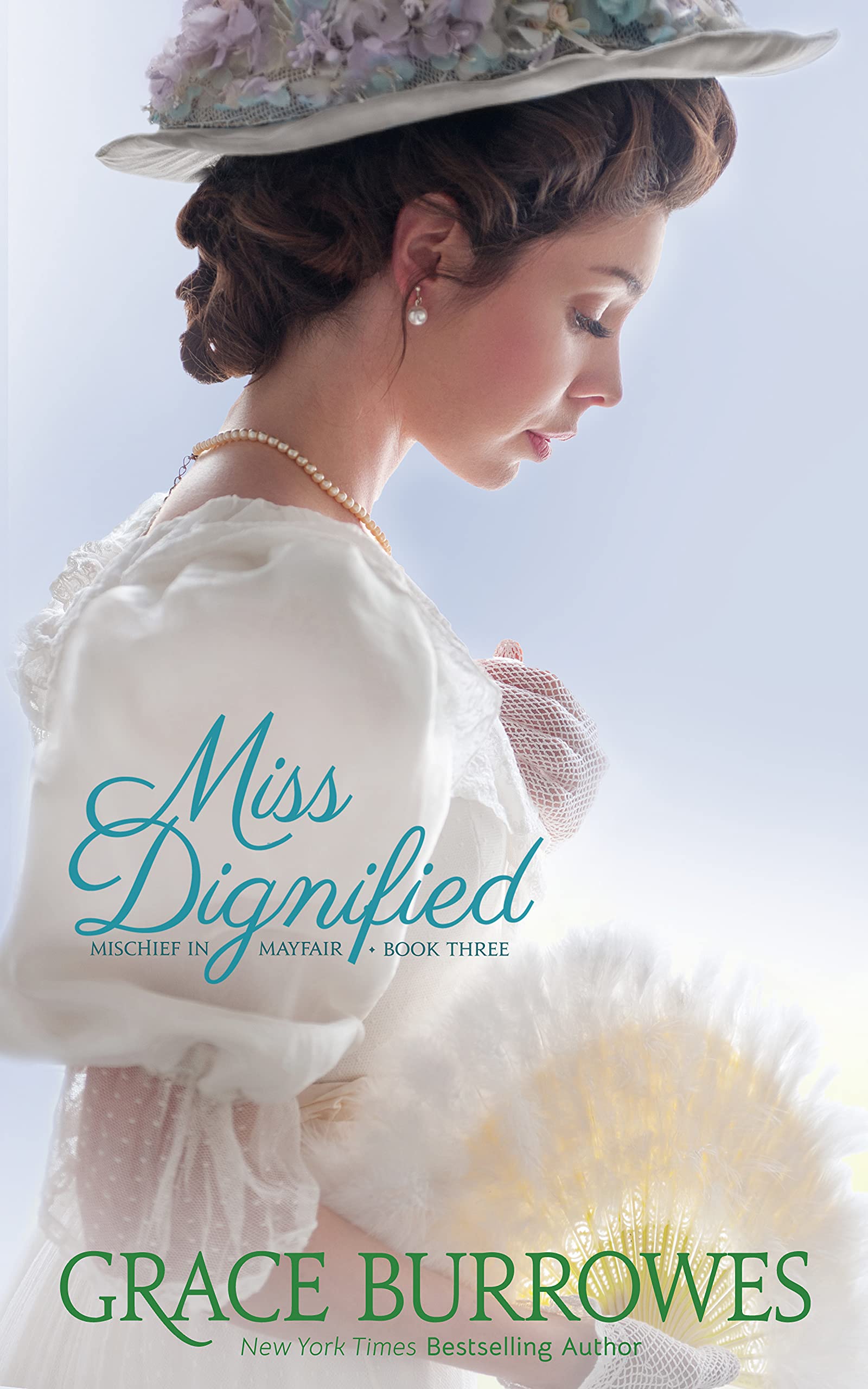 Mischief in Mayfair book cover 3