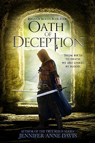 Oath of Deception book cover