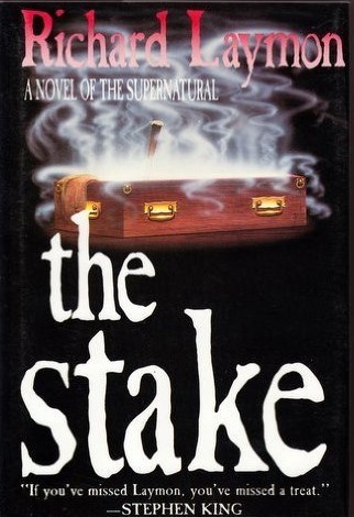 The Stake book cover