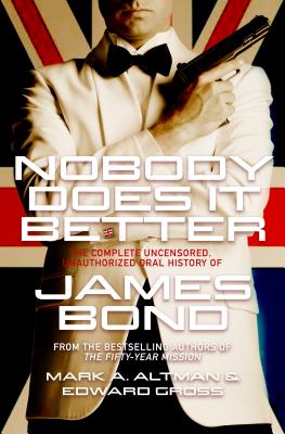 Nobody Does it Better book cover