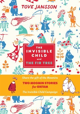 The Invisible Child and The Fir Tree book cover