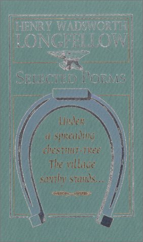 Henry Wadsworth Longfellow book cover