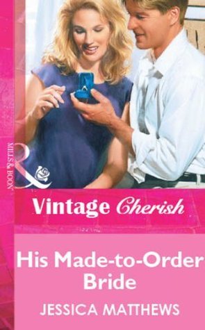 His Made-to-Order Bride book cover