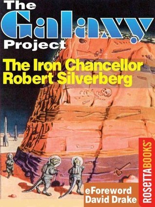 The Iron Chancellor book cover