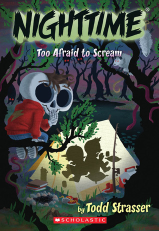 Nighttime book cover