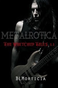 The Wretched Tales 1.1 book cover
