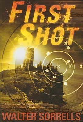 First Shot book cover