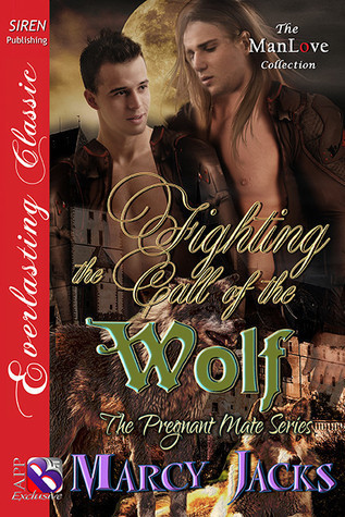 Fighting the Call of the Wolf book cover