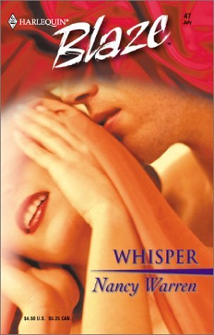 Whisper book cover
