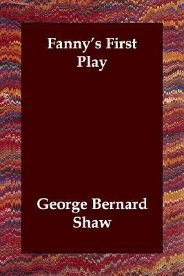 Fanny's First Play book cover