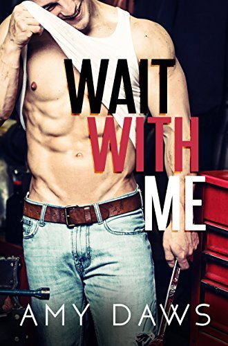 Wait With Me book cover 1
