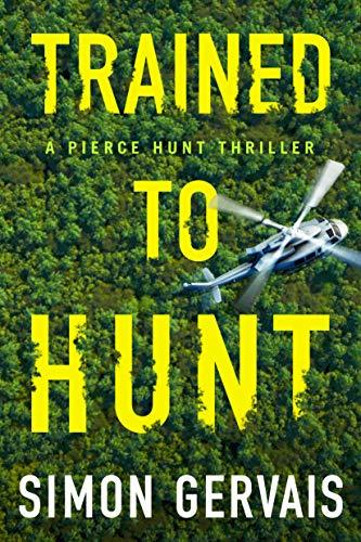 Trained to Hunt book cover