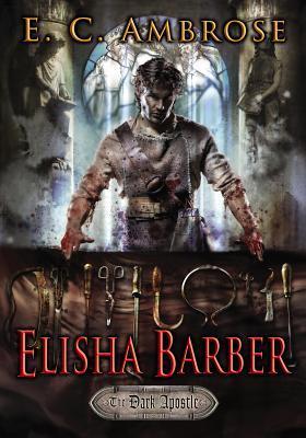 The Dark Apostle book cover 1