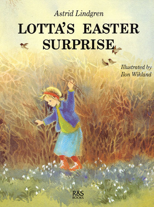 Lotta's Easter Surprise book cover