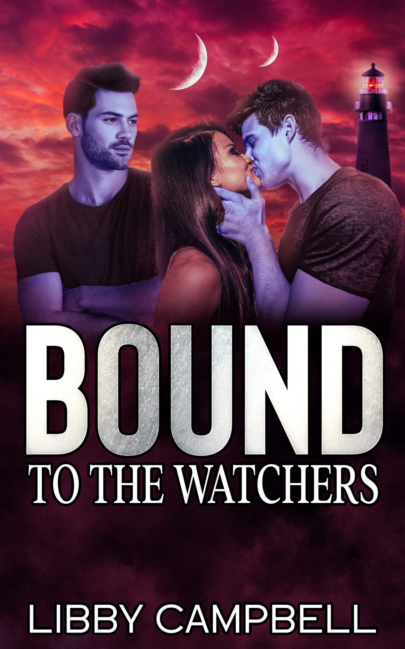 Bound To The Watchers book cover