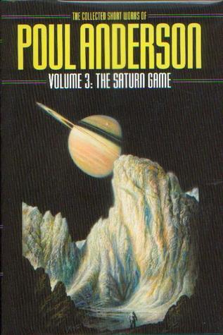 The Collected Short Works of Poul Anderson book cover 3