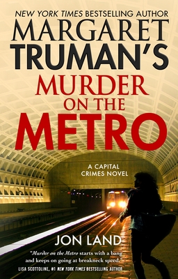 Murder on the Metro book cover