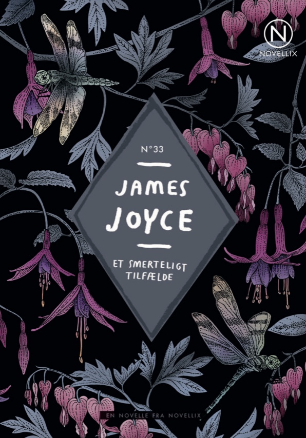 Et smerteligt tilfælde book cover