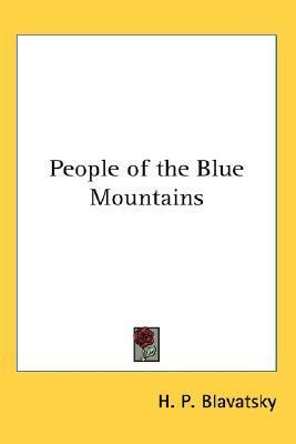 People of the Blue Mountains book cover