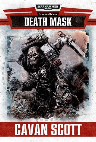 Death Mask book cover