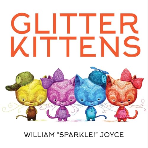 Glitter Kittens book cover