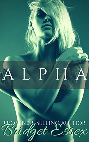 Alpha book cover