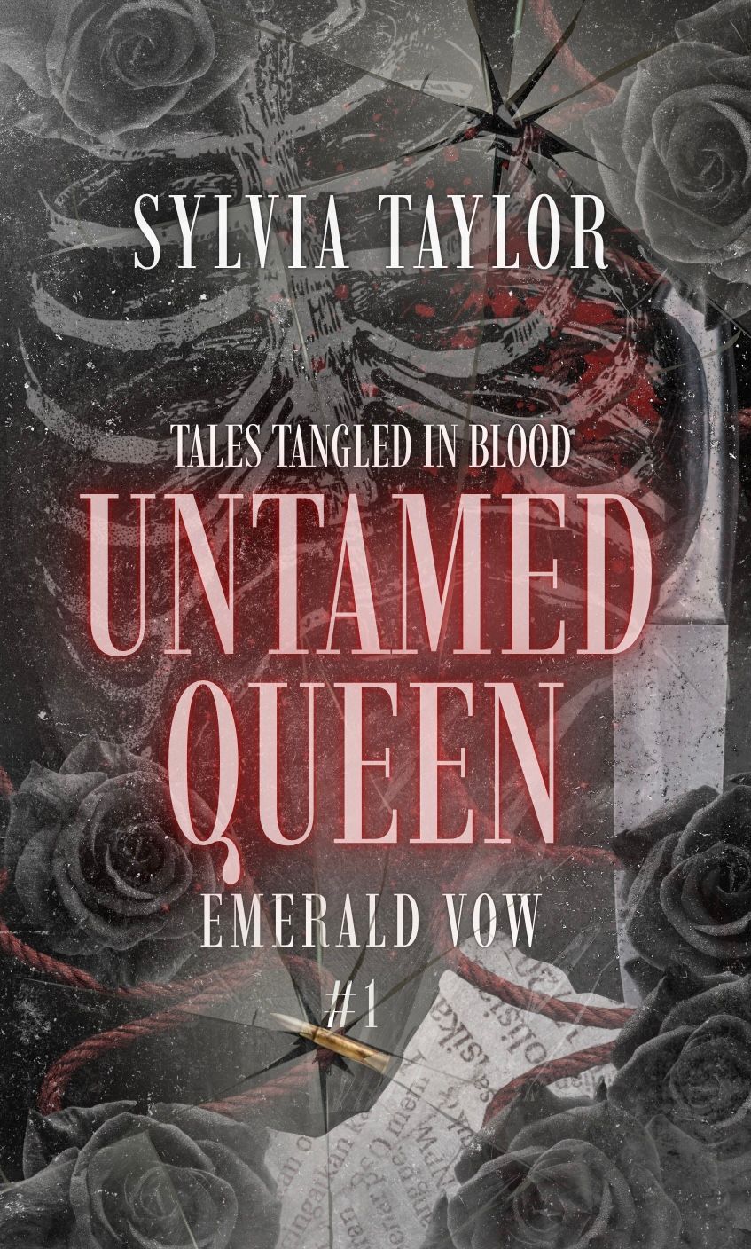 Untamed Queen book cover