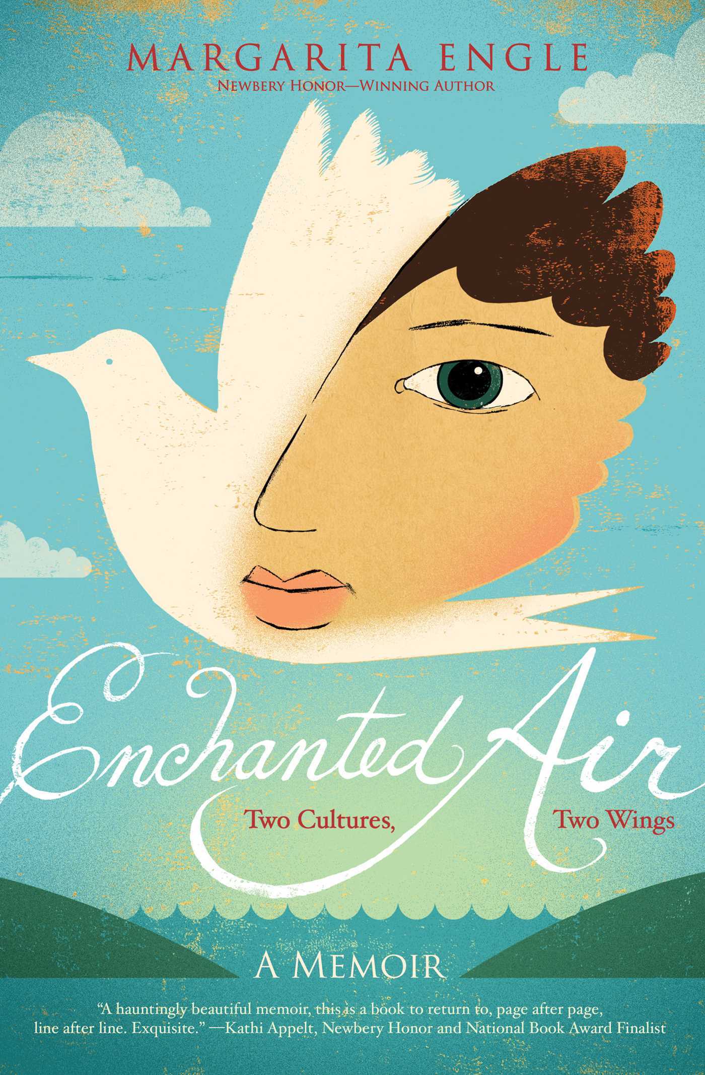 Enchanted Air book cover