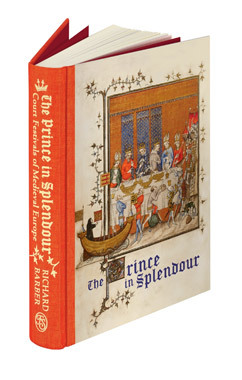 The Prince in Splendour book cover