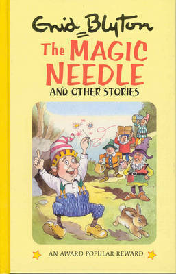 The Magic Needle And Other Stories book cover