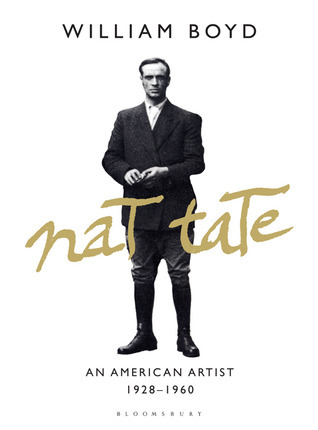 Nat Tate book cover