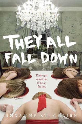 They All Fall Down book cover