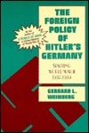 The Foreign Policy of Hitler's Germany book cover 2